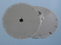 Vacuum Brazed Diamond Cutting Disk